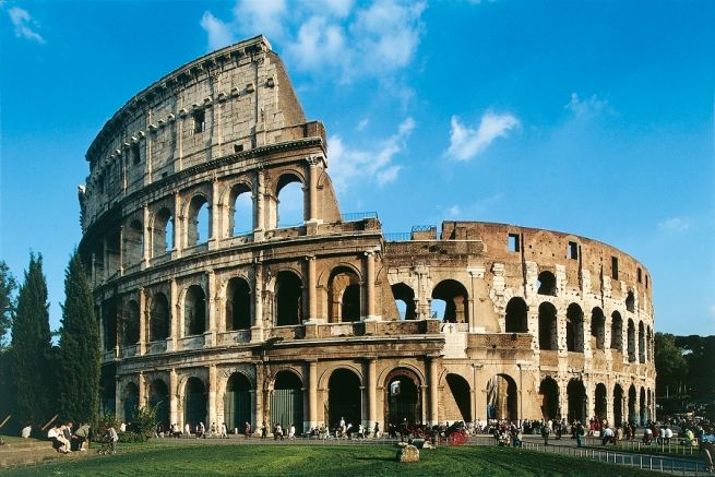 tour roma da civitavecchia