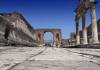 Pompei -  Tempio di Giove e arco onorario