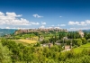 Old town of Orvieto, Umbria, Italy