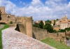 Tuscania (vt) - Veduta sul centro storico