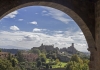 Kastell und San Pietro in Tuscania