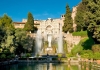 Fontane del Nettuno e dell' Organo at Villa D'este - Roma