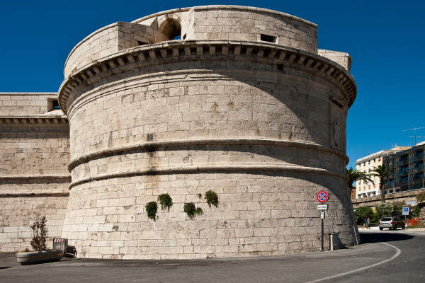 Civitavecchia-Forte-Michelangelo