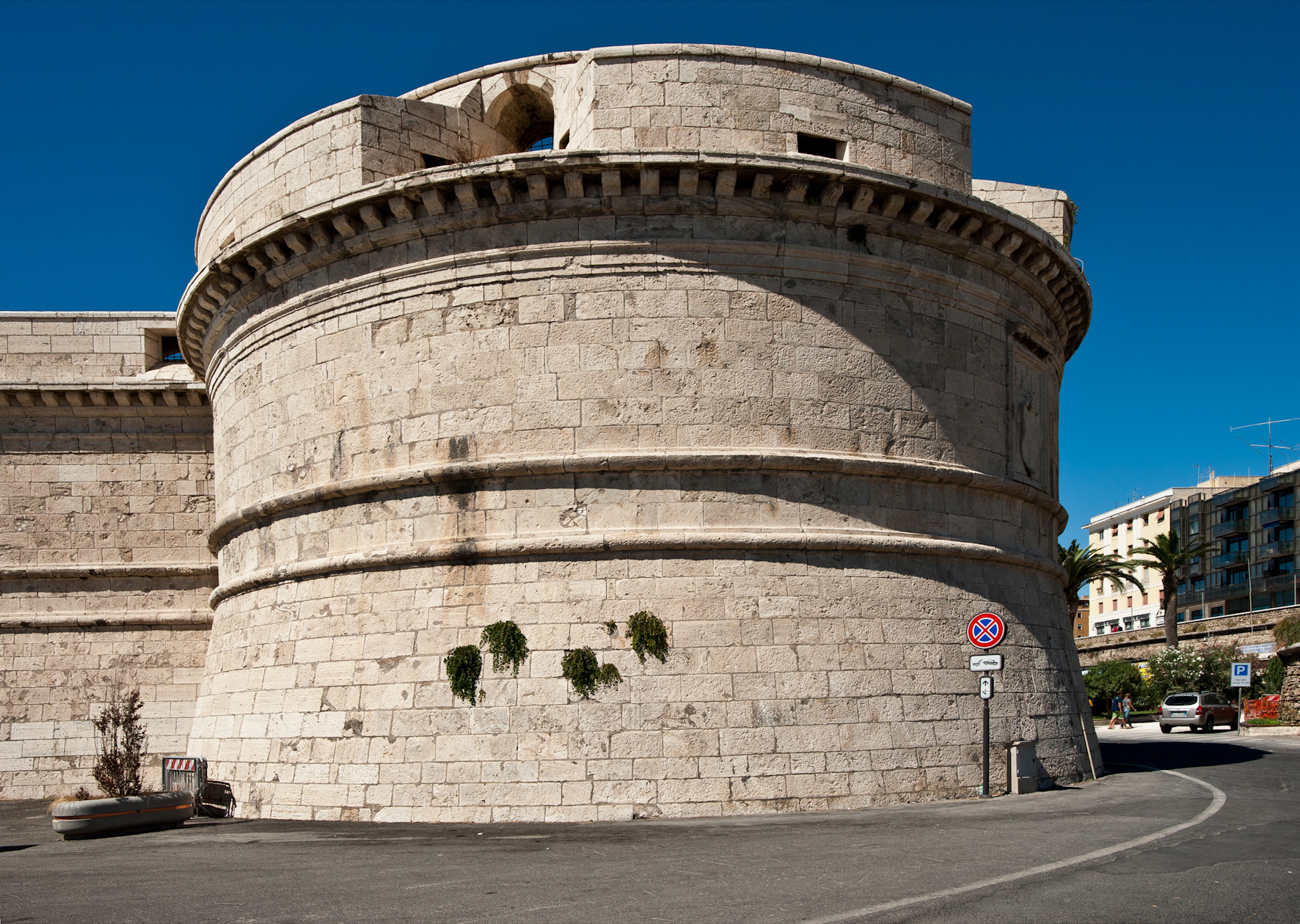 Civitavecchia-Forte-Michelangelo