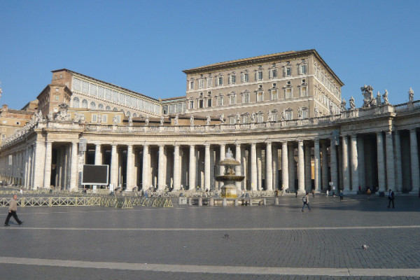 1 Colonnato di PiazzaSanPietro