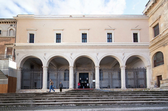 Visita alla Basilica di San Pietro in Vincoli