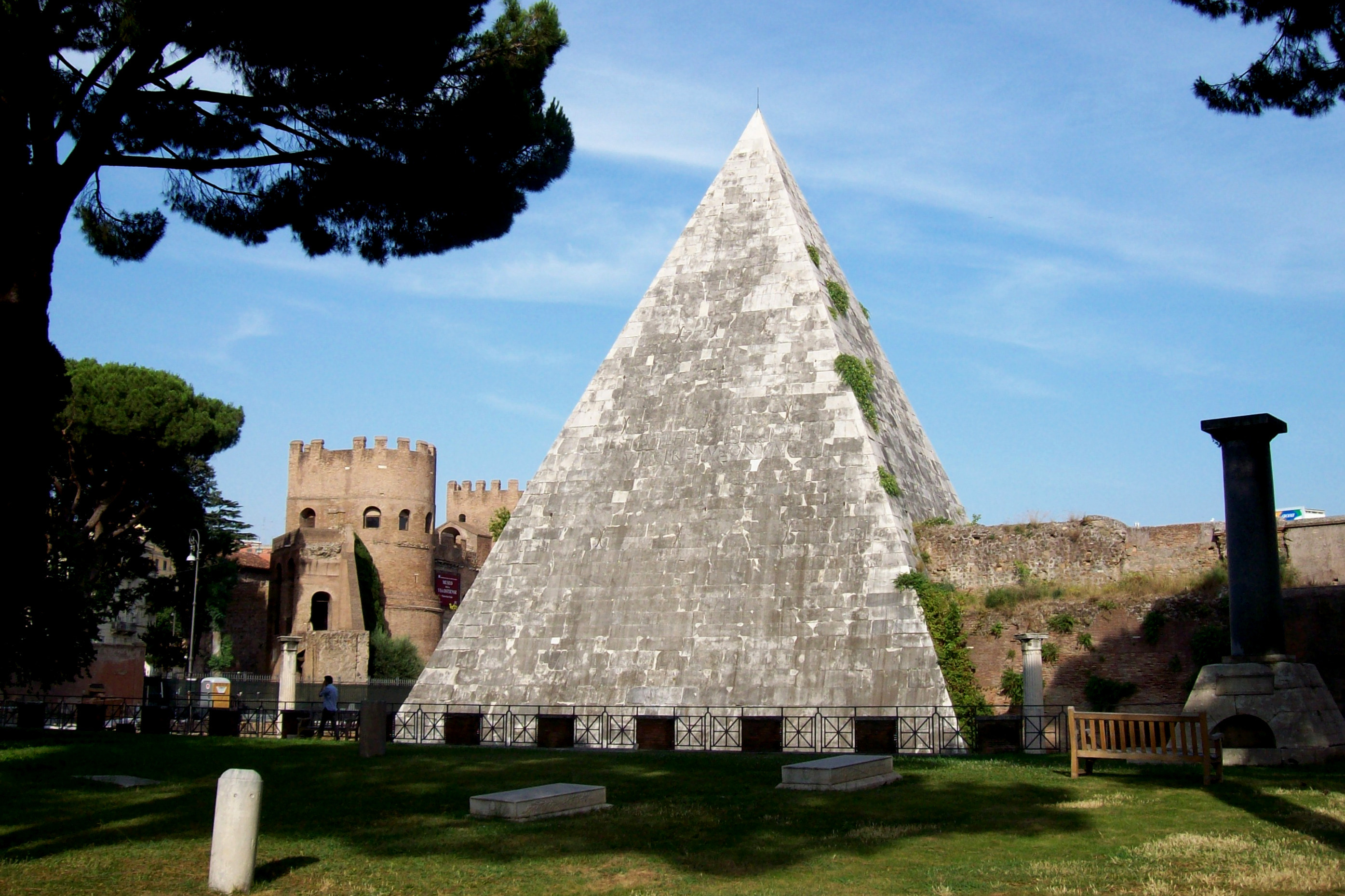 PIRAMIDE