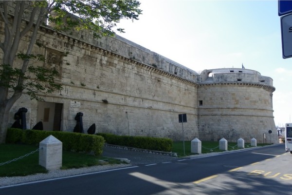 forte-michelangelo-Civitavecchia