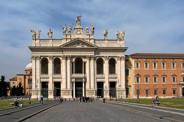 Rom, San Giovanni in Laterano