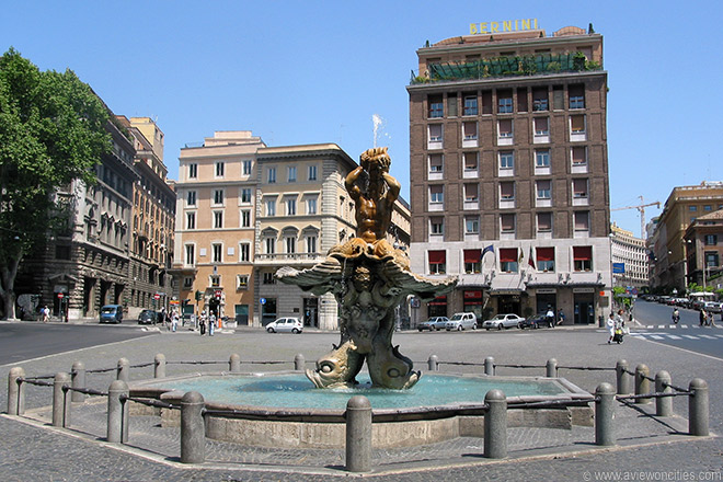 piazza-barberini