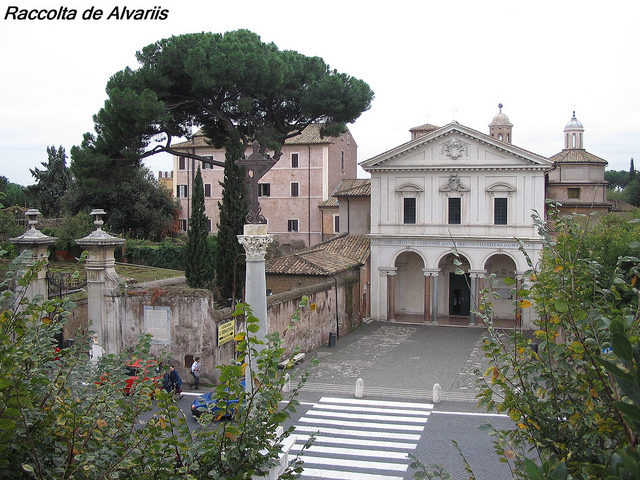 Basilica Di San Sebastiano Fuori Le Mura Port Of Rome Civitavecchia