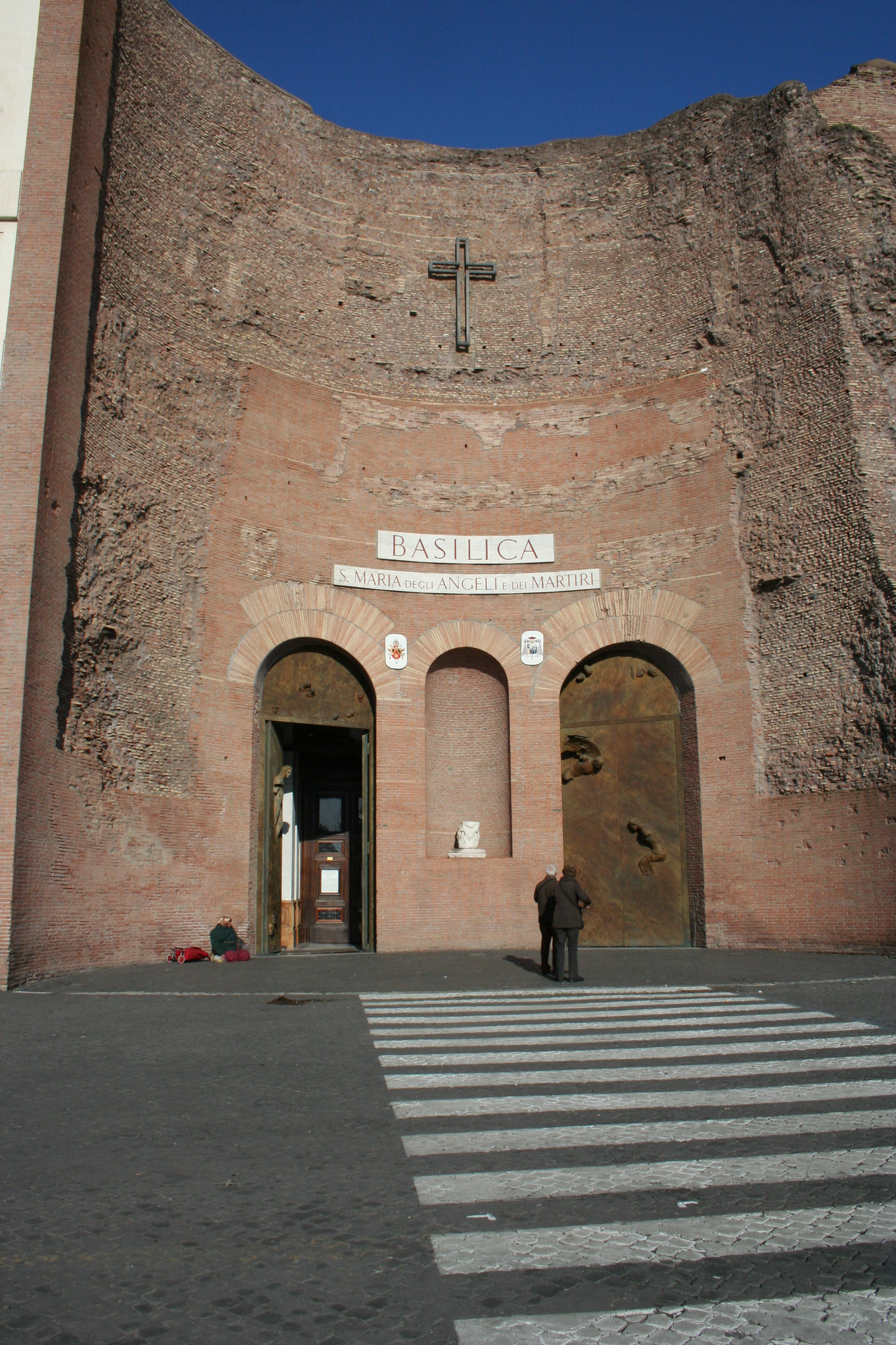 7 Basilica_S_Maria_degli_Angeli_e_dei_Martiri