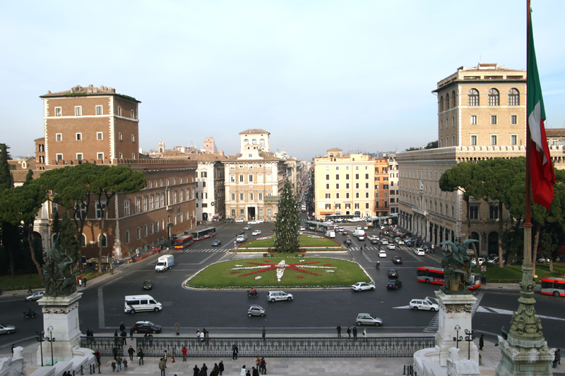 4 Roma.Piazza_Venezia