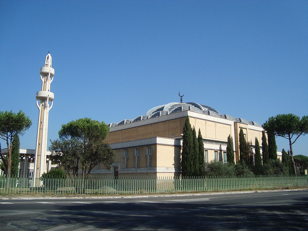 moschea-Rome
